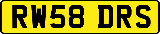 RW58DRS