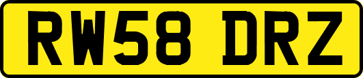 RW58DRZ