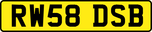 RW58DSB