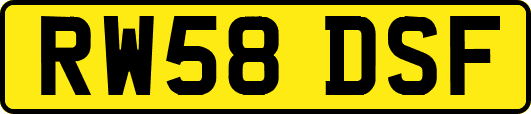 RW58DSF