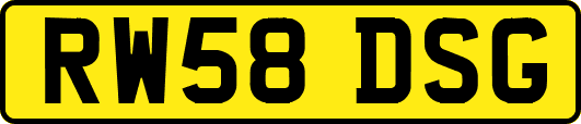 RW58DSG