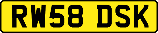 RW58DSK
