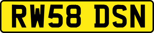 RW58DSN