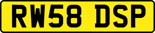 RW58DSP