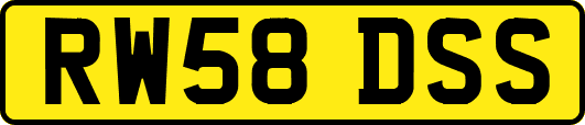 RW58DSS
