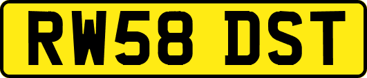 RW58DST