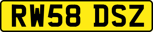 RW58DSZ