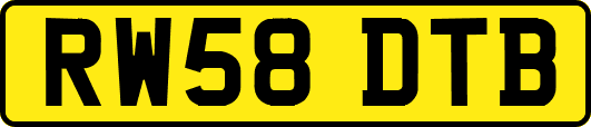 RW58DTB