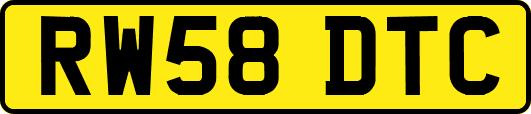 RW58DTC
