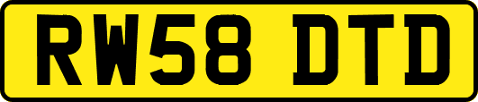 RW58DTD