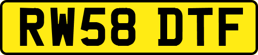 RW58DTF