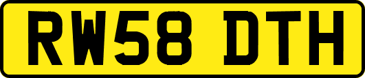 RW58DTH