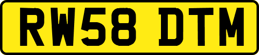 RW58DTM