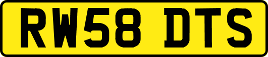 RW58DTS