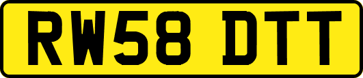 RW58DTT