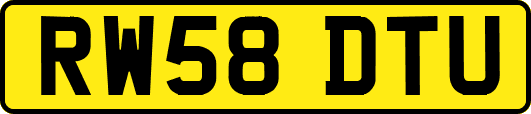 RW58DTU