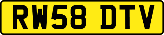 RW58DTV