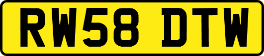 RW58DTW