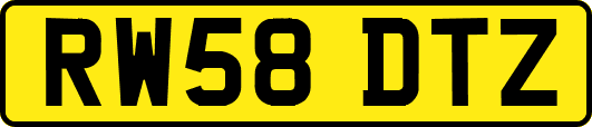 RW58DTZ