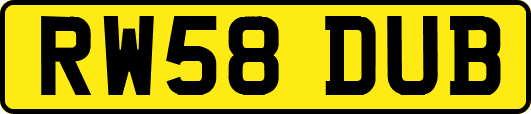 RW58DUB