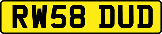 RW58DUD
