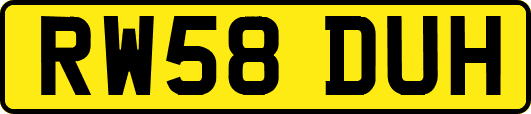 RW58DUH