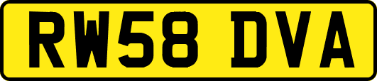 RW58DVA