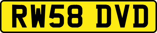 RW58DVD