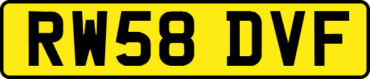 RW58DVF