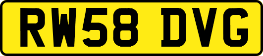 RW58DVG