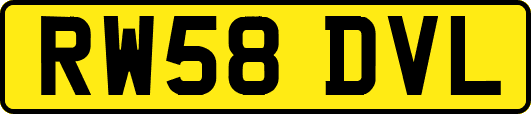 RW58DVL