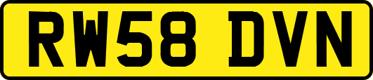 RW58DVN