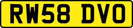 RW58DVO