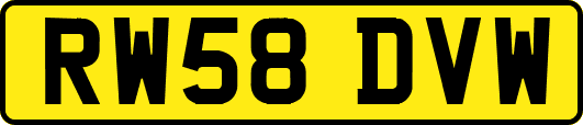 RW58DVW