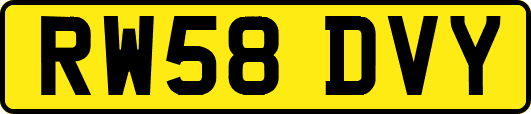 RW58DVY