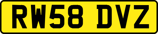 RW58DVZ