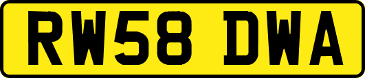 RW58DWA
