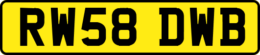 RW58DWB