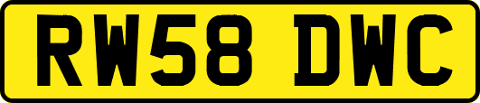 RW58DWC