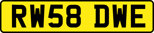 RW58DWE