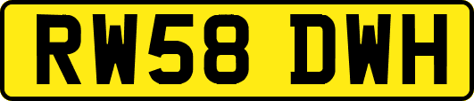 RW58DWH