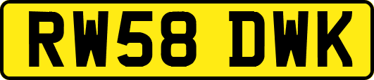 RW58DWK