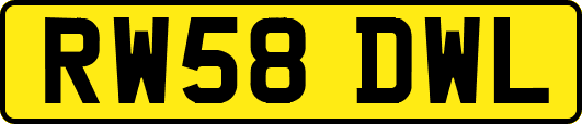 RW58DWL