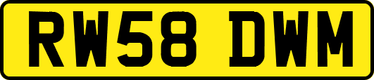 RW58DWM