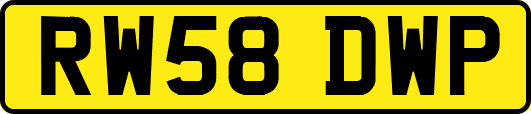 RW58DWP