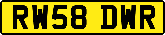 RW58DWR