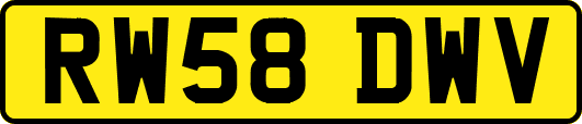RW58DWV