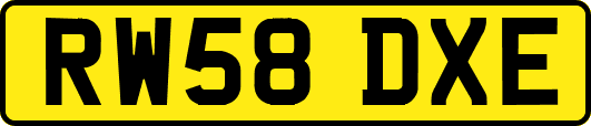 RW58DXE