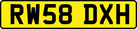 RW58DXH