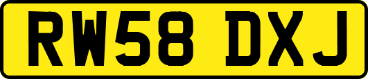 RW58DXJ